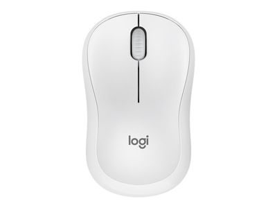 LOGITECH mouse M240 Silent - Off-White - 910-007120