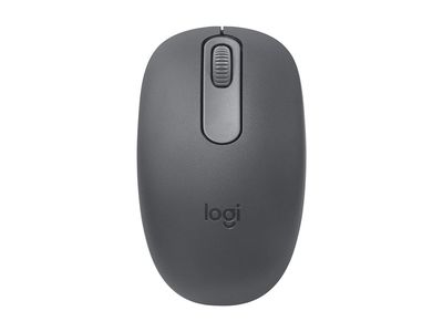 Logitech M196 - mouse - Bluetooth - graphite - 910-007459