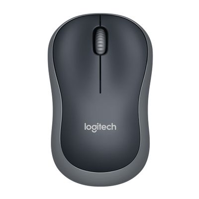 Logitech Mouse M185 - Grey - 910-002235