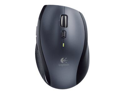 Logitech Mouse M705 - Silver - 910-001949