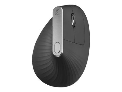 Logitech Mouse MX Vertical - Black - 910-005448