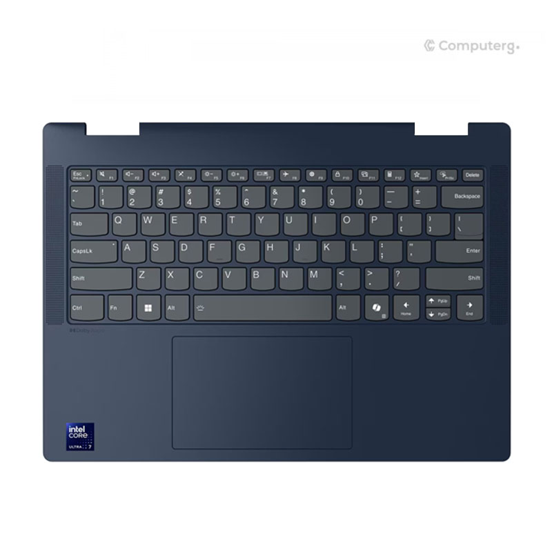 Lenovo IdeaPad 5 2-in-1 14AKP10 - US Layout Palmrest