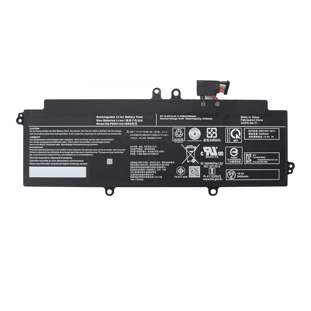 Toshiba DynaBook G83/HS V83/HS - PS0011UA1BRS Battery