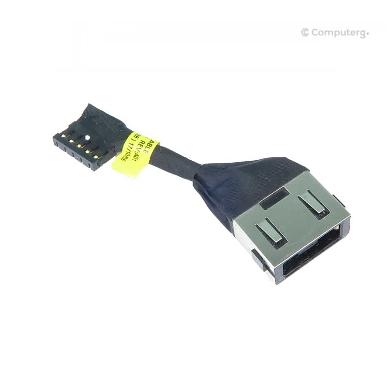 DC Jack For Lenovo V130-15IKB - 450.0DB01.0001 