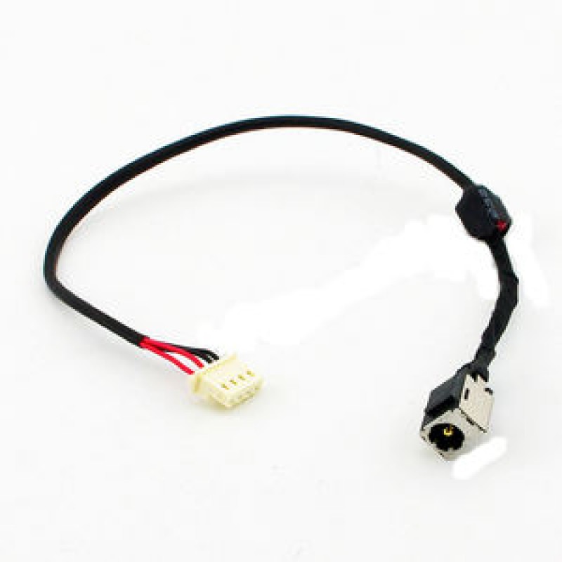 DC Jack for Toshiba Satellite L645 Series - DD0TE5PB000 