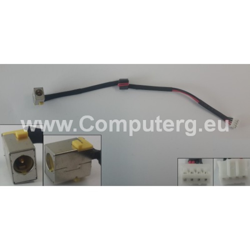 DC Jack For Acer Aspire 5742 