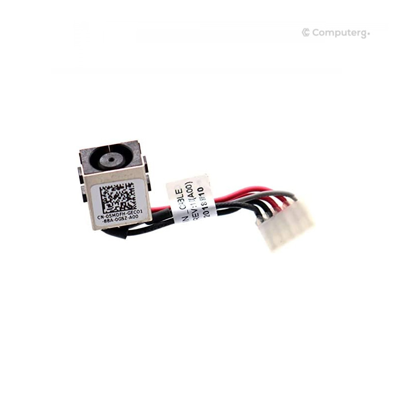 DC Jack For Dell E5480 - DC30100ZD00 