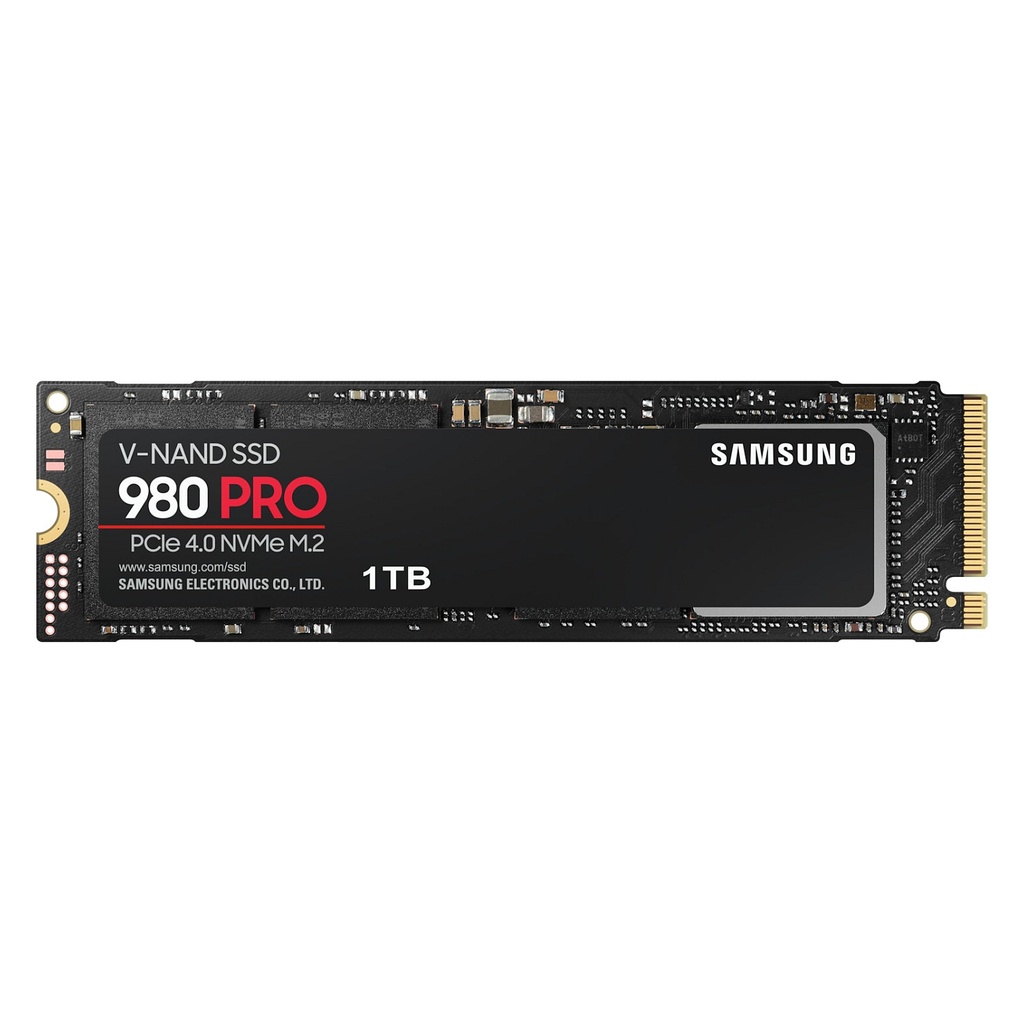 SAMSUNG 980 PRO 1TB M.2 NVMe - MZ-V8P1T0BW