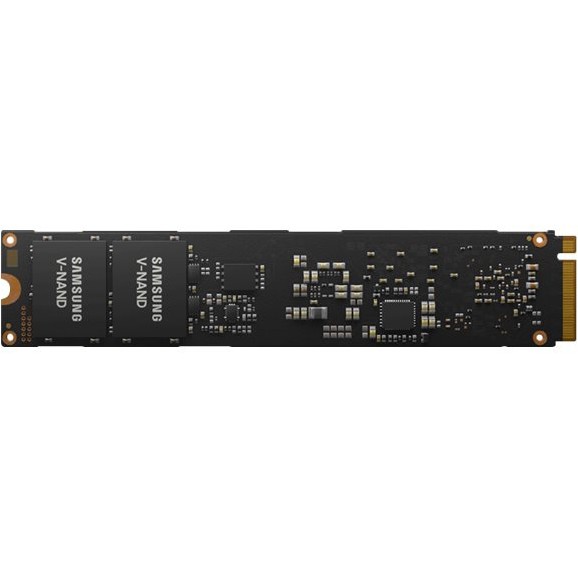 SAMSUNG Ent. PM9A3 1.9TB M.2 NVMe - MZ1L21T9HCLS-00A07