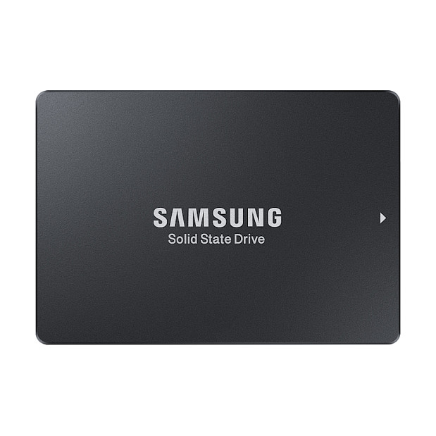 SAMSUNG Ent. PM893 7.6TB 2.5" - MZ7L37T6HBLA-00A07