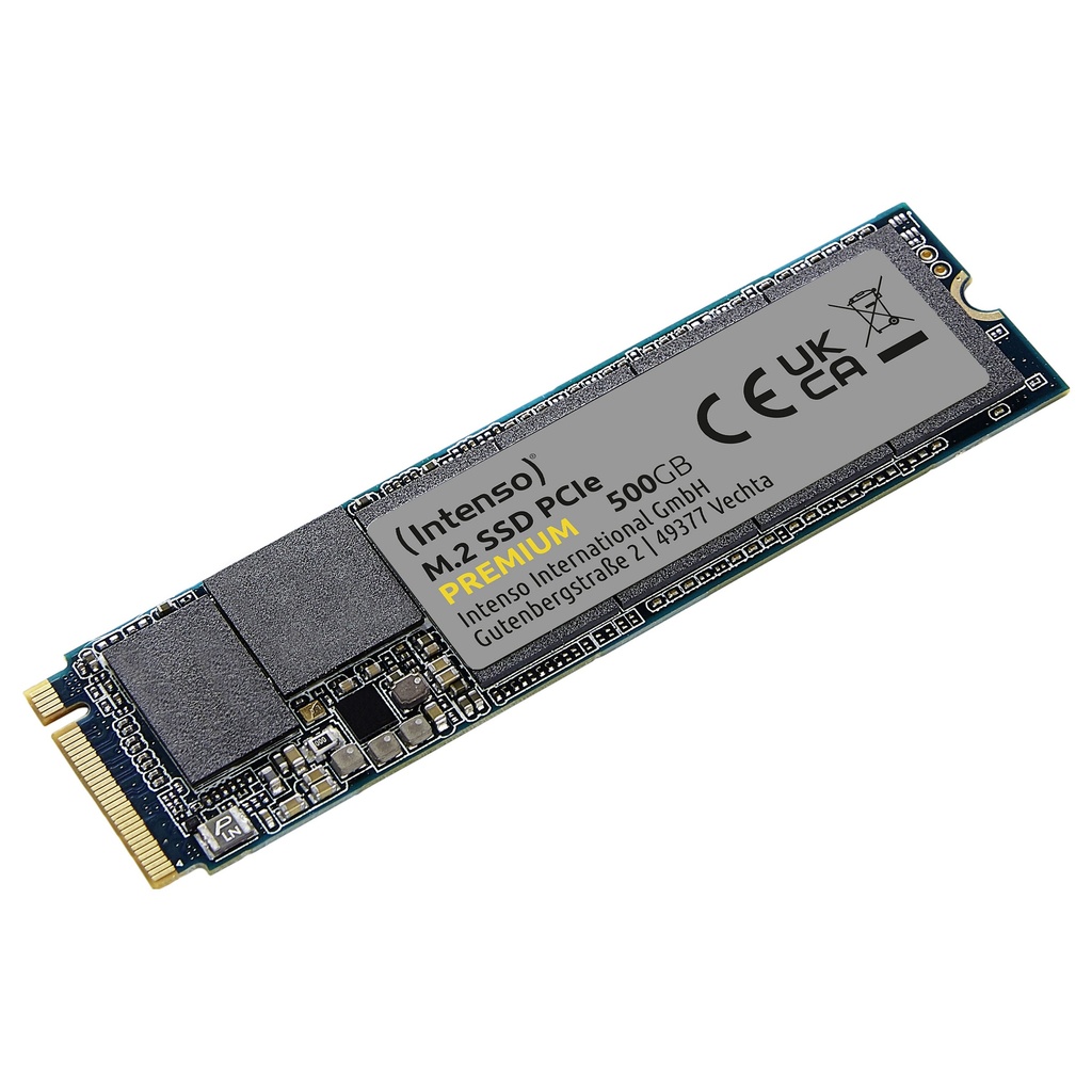 Intenso Premium 500GB M.2 NVMe - 3835450