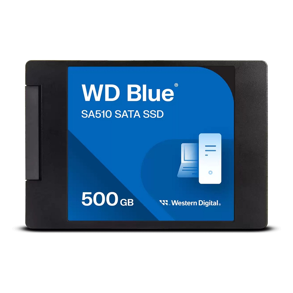 Western Digital WD SA510 500GB 2.5" - WDS500G3B0A