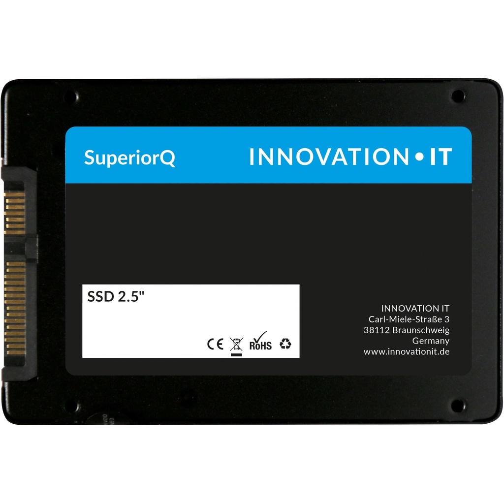 Innovation IT SuperiorQ 256GB 2.5" - 00-256888
