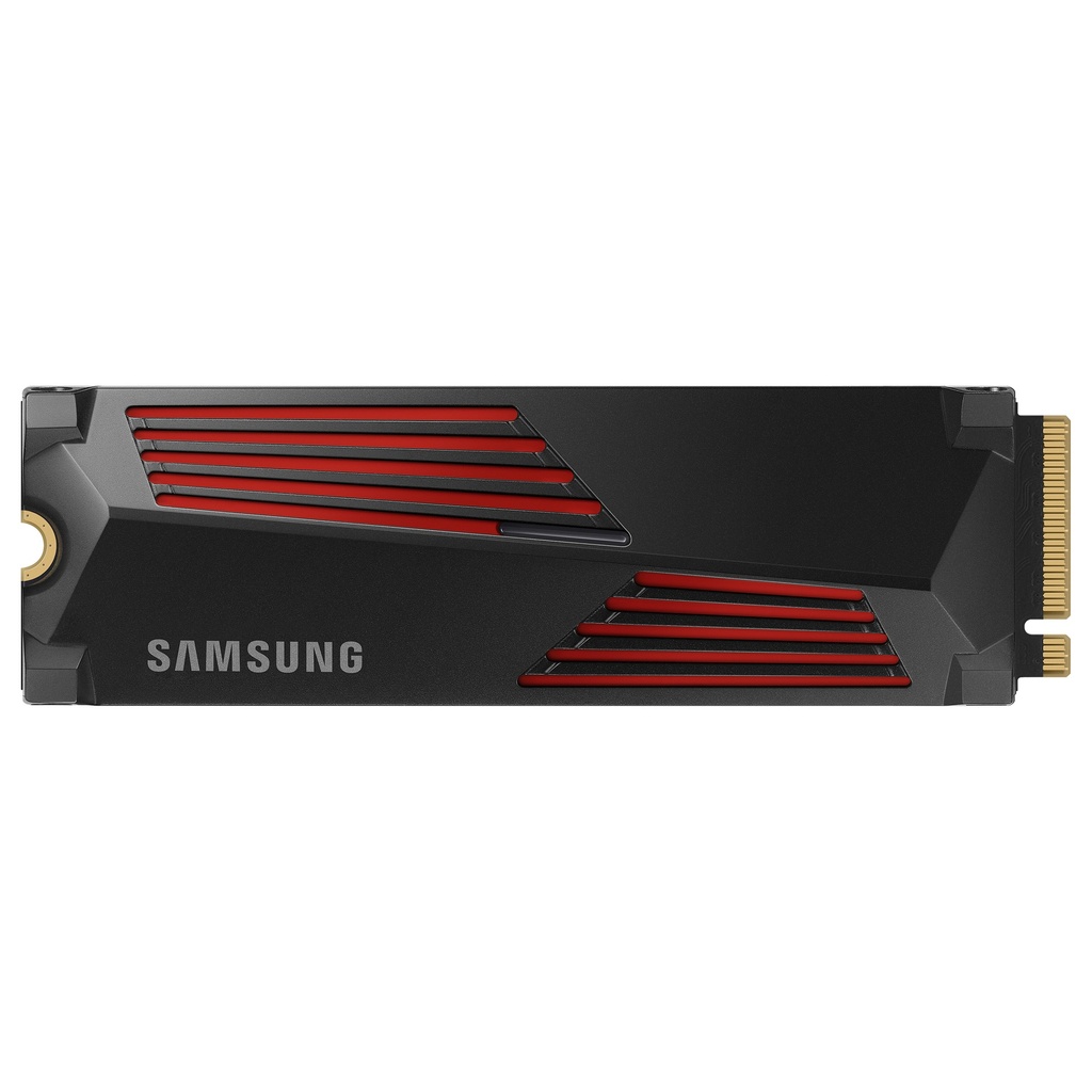 SAMSUNG 990 PRO 4TB M.2 NVMe - MZ-V9P4T0CW