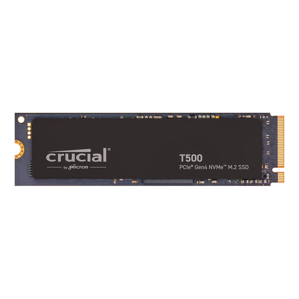 Crucial T500 1TB M.2 NVMe - CT1000T500SSD8