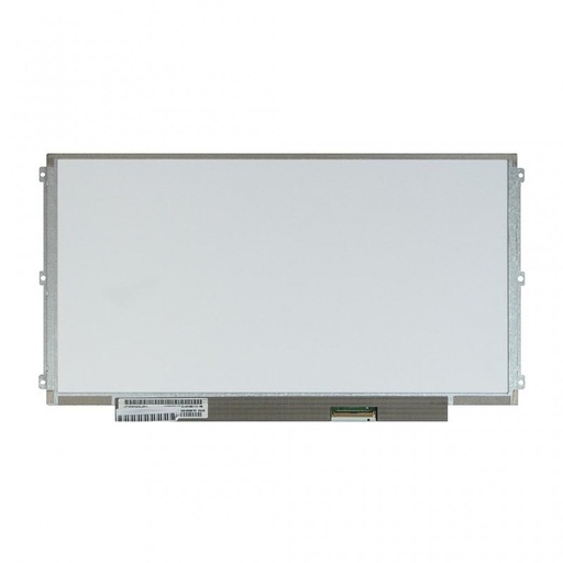 12.5 - HD (1366x768) - 40 Pin