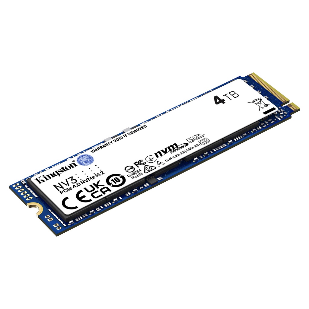 Kingston NV3 - SNV3S/4000G