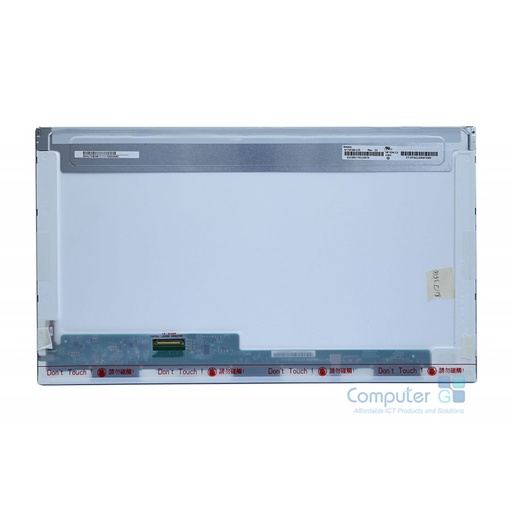 Laptop Screen Panel 17.3-Inch - HD+ (1600X900) - 40 Pin