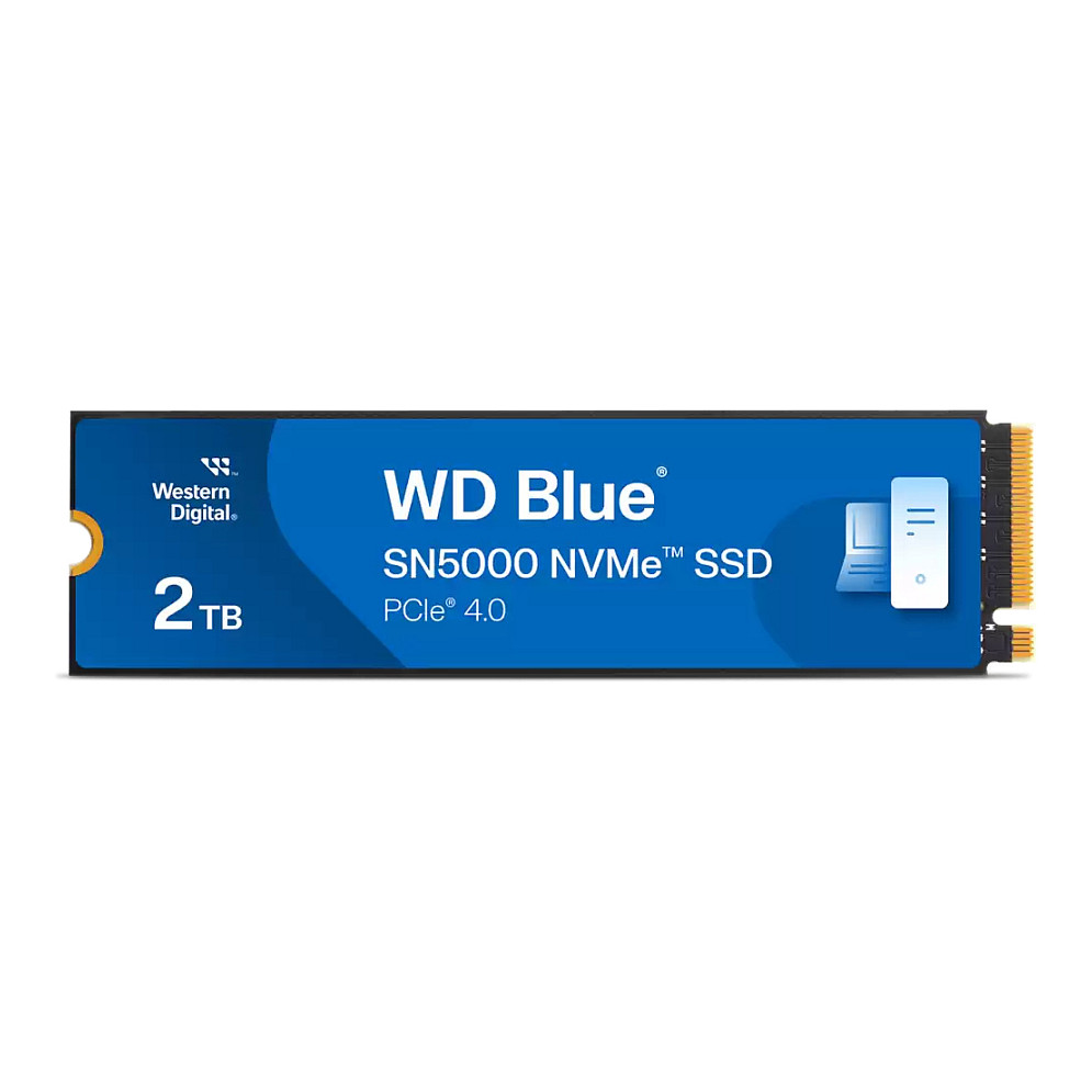 Western Digital WD SN5000 2TB M.2 NVMe - WDS200T4B0E-00CNZ0