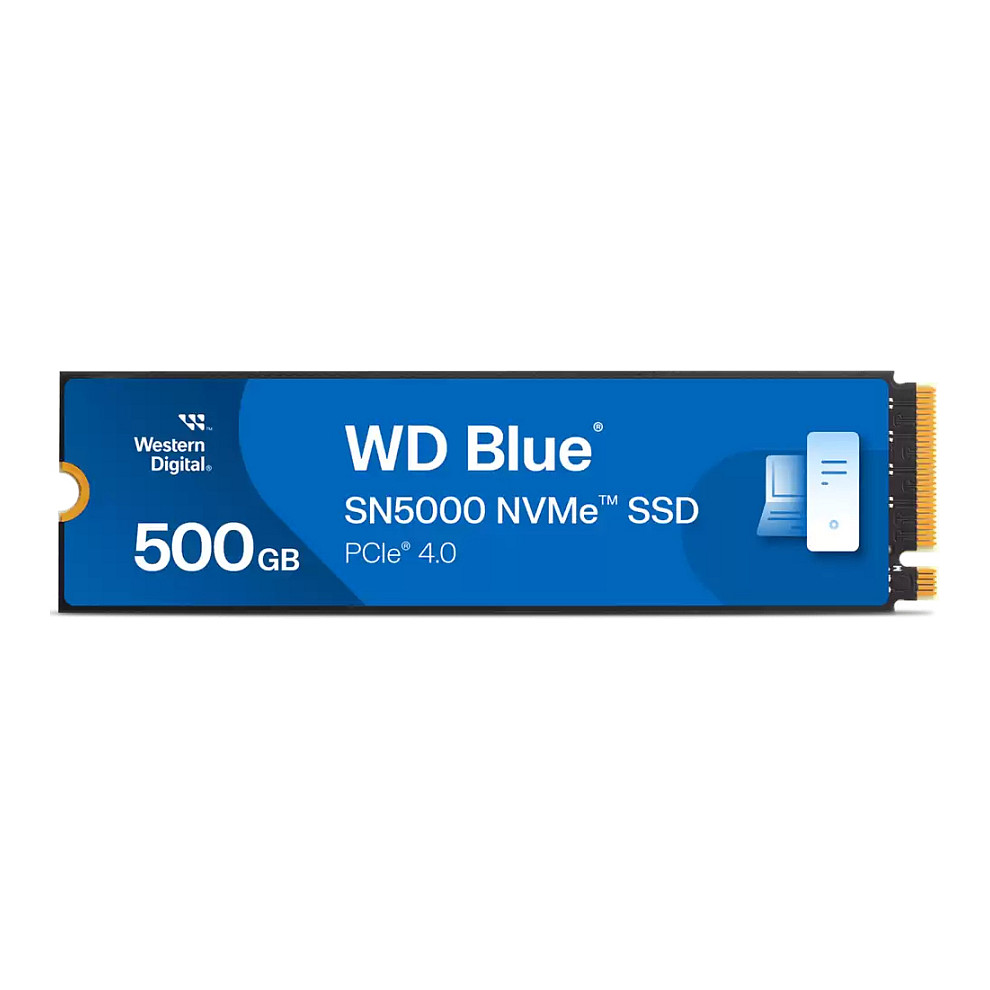 Western Digital WD SN5000 500GB M.2 NVMe - WDS500G4B0E