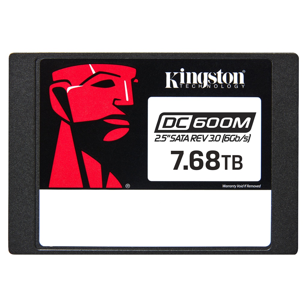 Kingston Ent. DC600M - SEDC600M/7680G