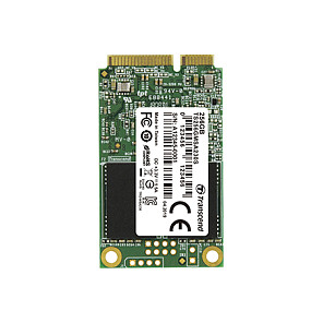 Transcend mSATA 3D 256GB SATA - TS256GMSA230S