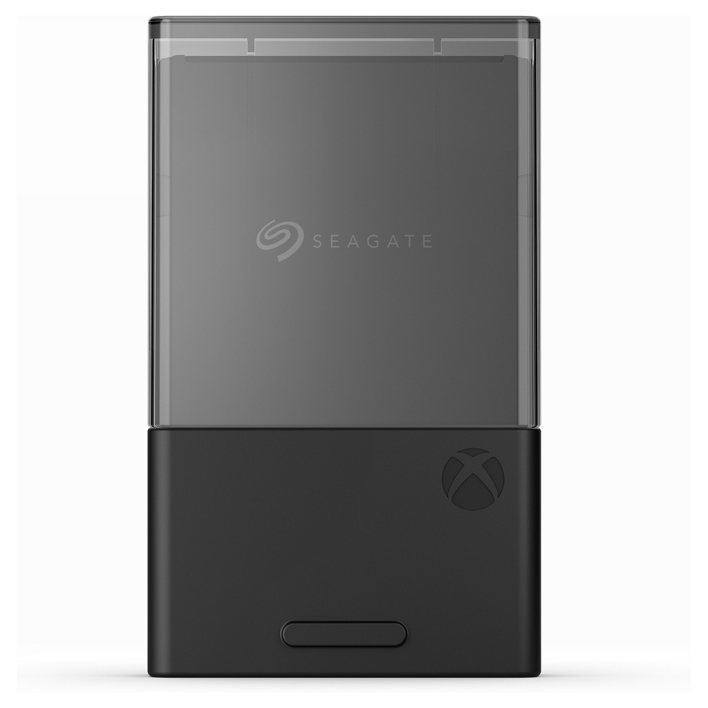 Seagate Expansion Card fuer Xbox Series X kompatibel mit XBOX Velocity-Architektur 1TB - STJR1000400
