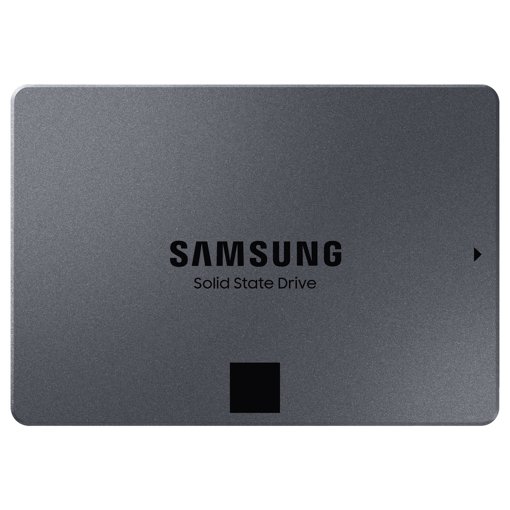 SAMSUNG 870 QVO 2TB 2.5" - MZ-77Q2T0BW