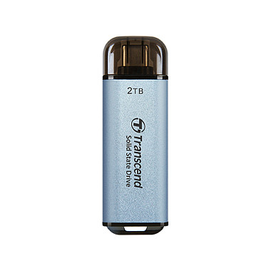 Transcend ESD300C External USB 10Gbps Type C 2TB - TS2TESD300C