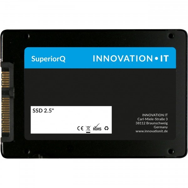 Innovation IT SuperiorQ Intel 1TB 2.5" - 00-1024888Y