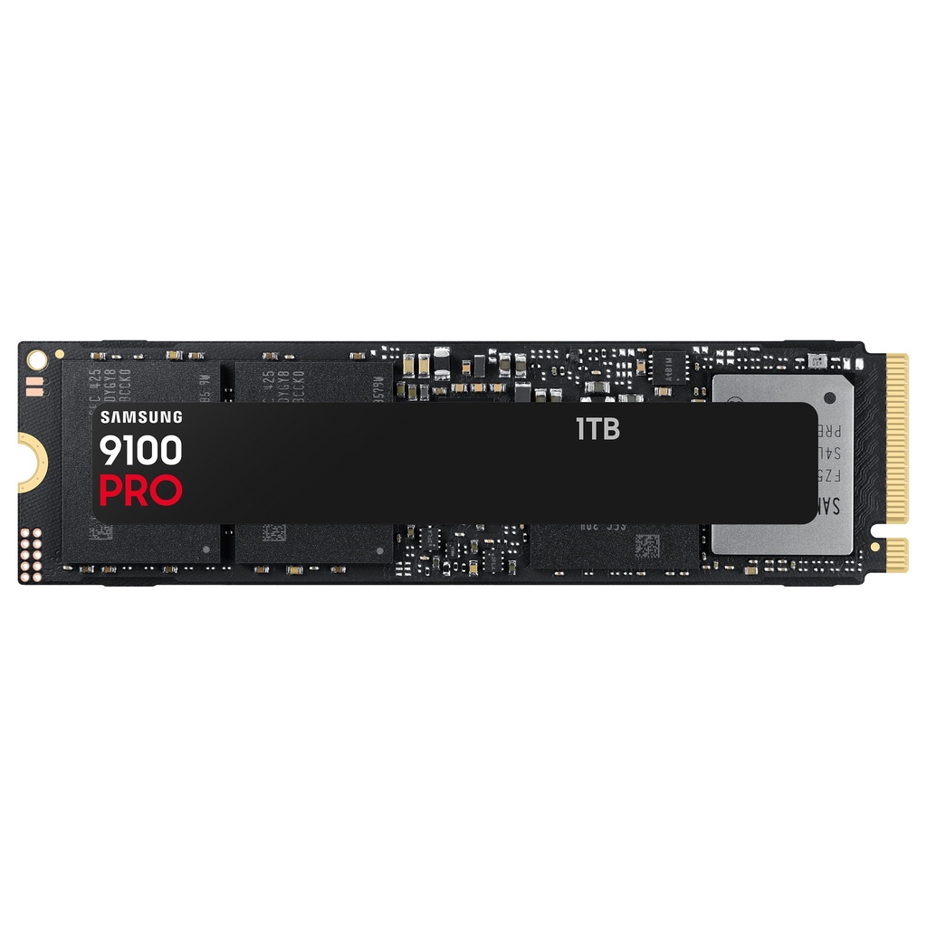 SAMSUNG 9100 PRO 5.0 1TB M.2 NVMe - MZ-VAP1T0BW