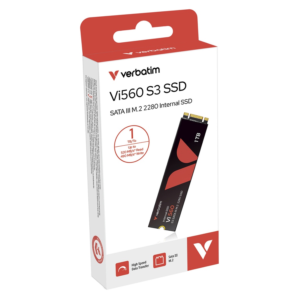 Verbatim VI560 S3 1TB M.2 - 49364