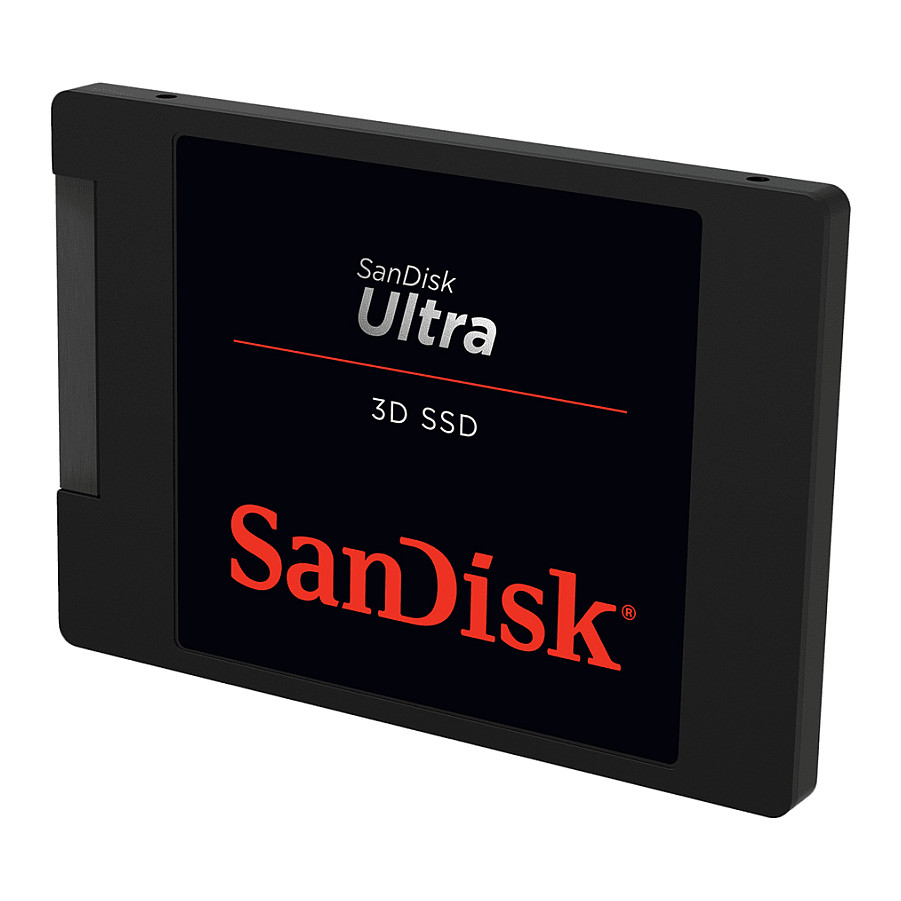 Sandisk Ultra 3D - - -G26 500GB 2.5" SATA - SDSSDH3-500G-G26