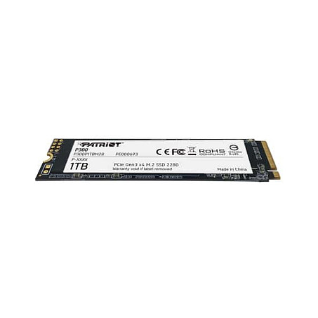Patriot P300 1TB M.2 NVMe - P300P1TBM28