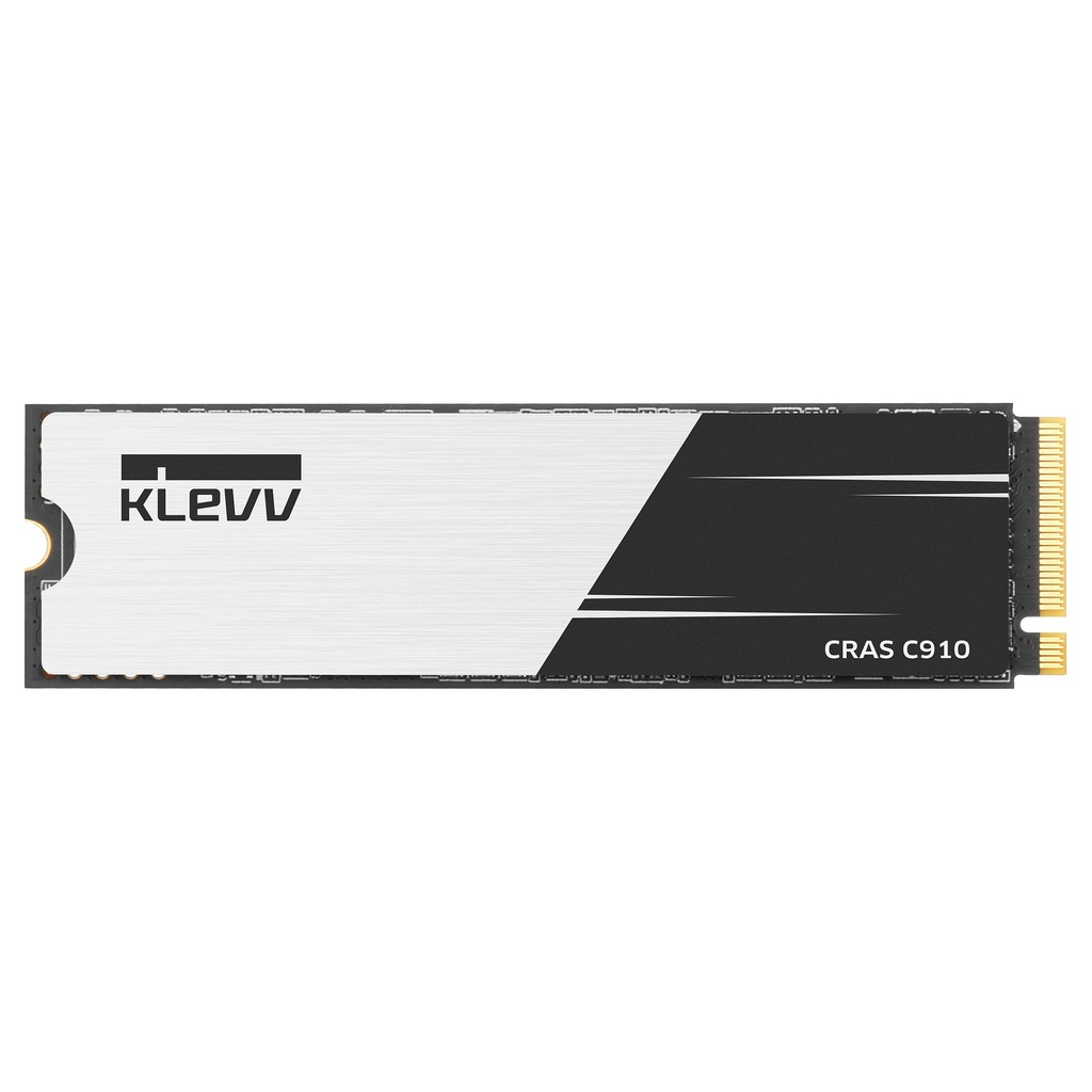 KLEVV C910 4TB M.2 NVMe - K04TBM2SP0-C91