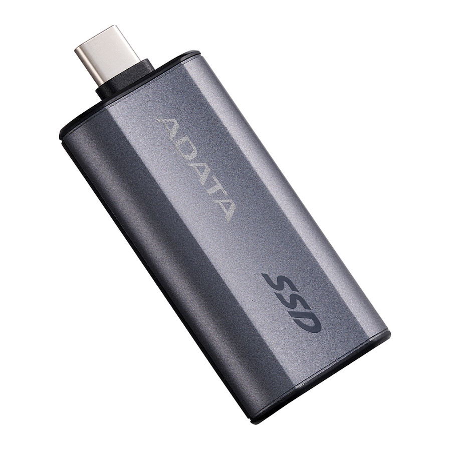 ADATA SC750 Plug&Go Silver 1050 1000 - SC750- -CCBK 2TB - SC750-2000G-CCBK
