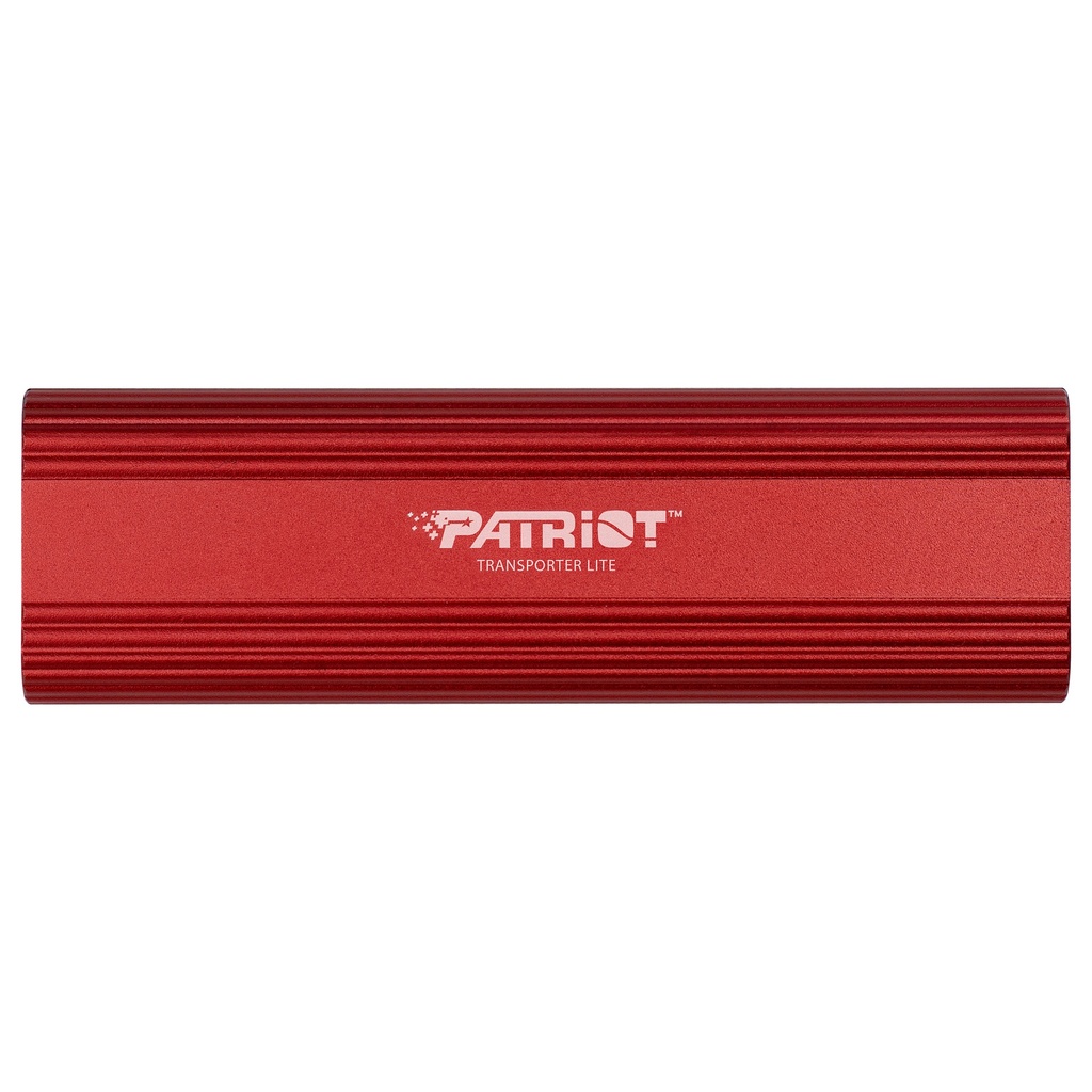 Patriot Transporter Lite Red 4TB - PTPL4TBPEC