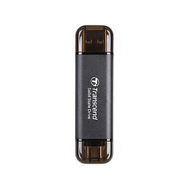 Transcend ESD310C External USB 10Gbps Type C A 256GB - TS256GESD310C