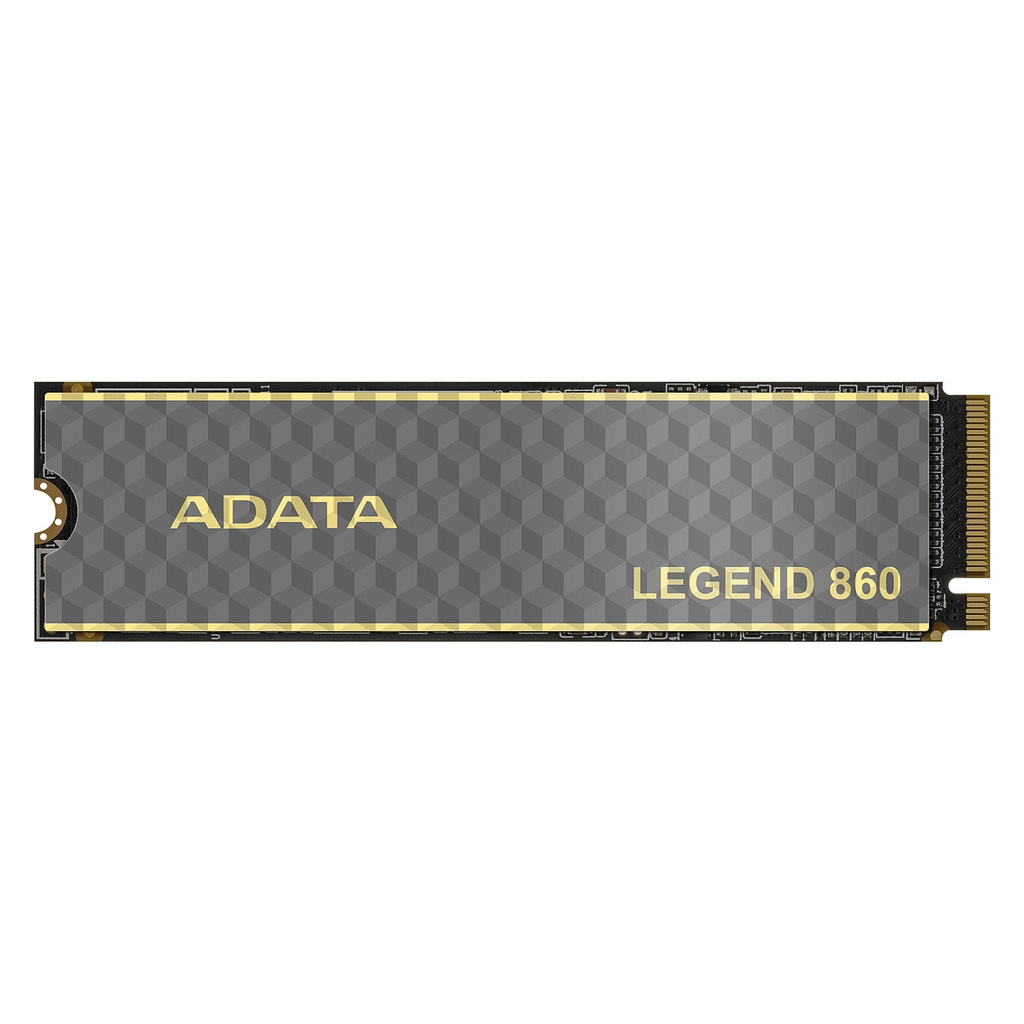 ADATA LEGEND 860 1TB M.2 NVMe - SLEG-860-1000GCS