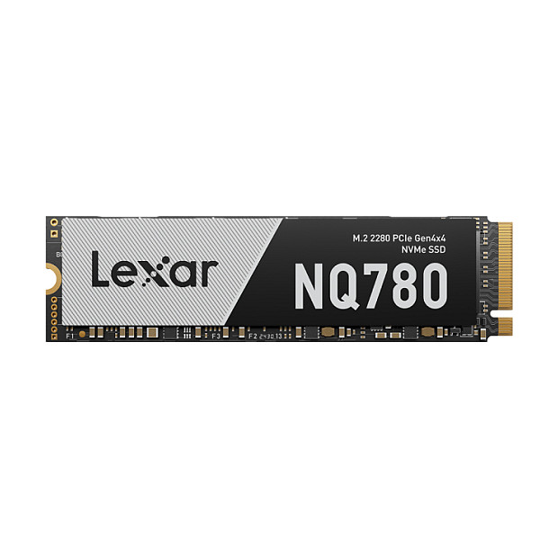 Lexar Media Lexar Gen 4X4 NQ780 1TB M.2 NVMe - LNQ780X001T-RNNNG