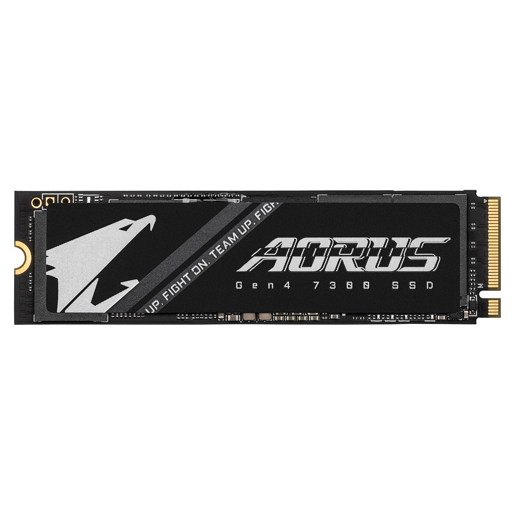 Gigabyte AORUS GEN4 7300E 1TB M.2 NVMe - AG4731TB N