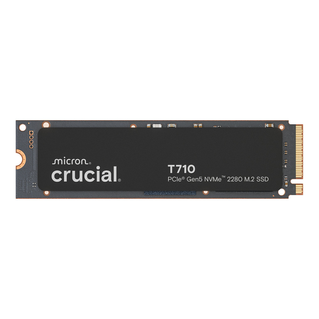 Crucial T710 1TB M.2 NVMe - CT1000T710SSD8