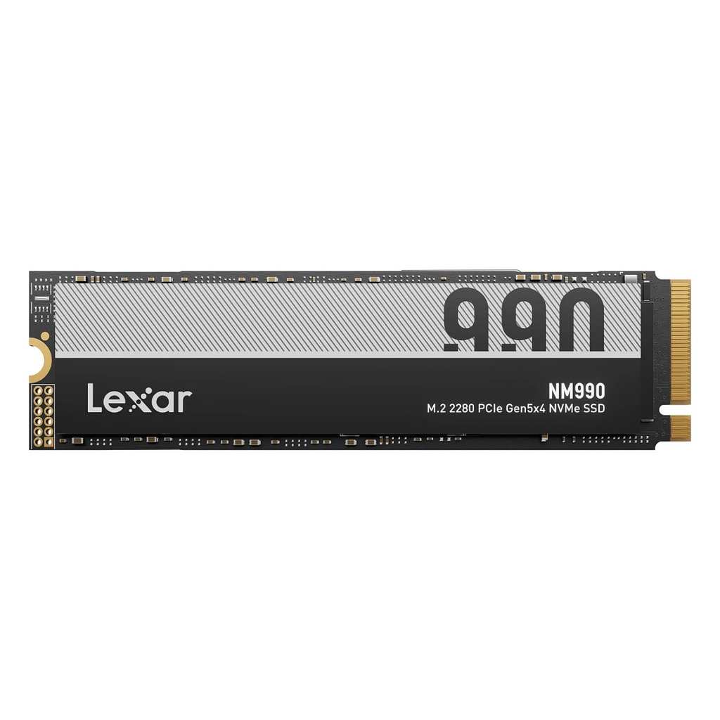 Lexar Media Lexar NM990 4TB M.2 - LNM990X004T-RNNNG