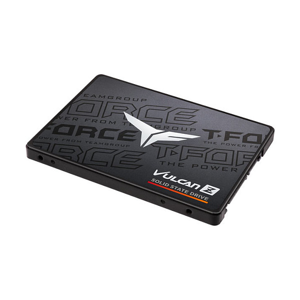Team Group VULCAN Z 512GB 2.5" SATA - T253TZ512G0C101