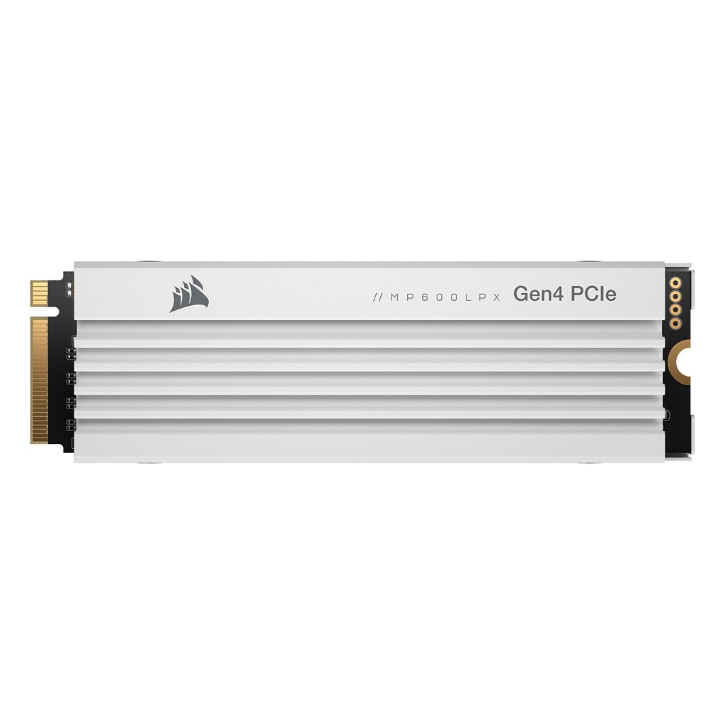 Corsair MP600 PRO LPX whi 2TB M.2 NVMe