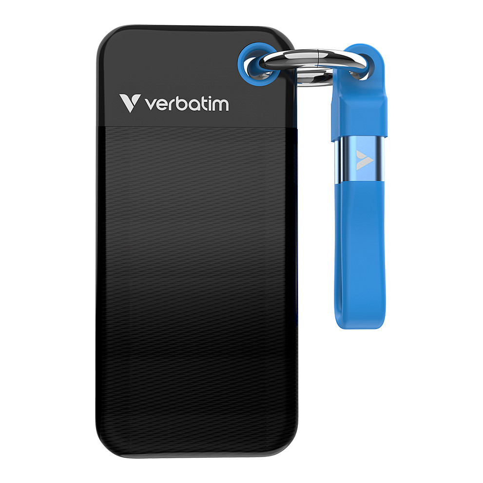 Verbatim Pocket USB 3.2 Typ-C 2TB - 32195