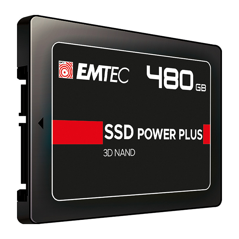 EMTEC X150 Power Plus 480GB 2.5" SATA - ECSSD480GX150