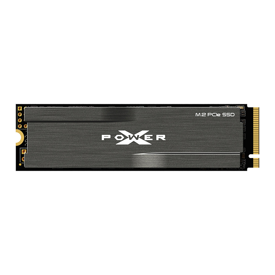 Silicon Power XD80 Gen 3x4 1.3 512GB M.2 NVMe - SP512GBP34XD8005