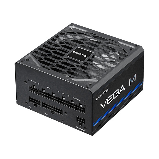 Chieftec Vega M Series PSU - PPG-1000-C 1000W 80+ Gold