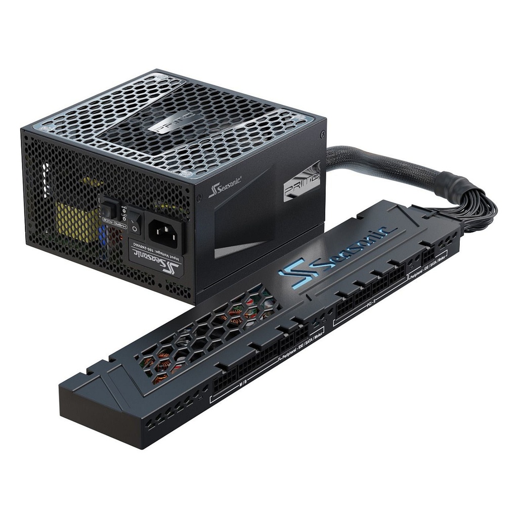 Sea Sonic Seasonic Connect 750W 80+ Gold